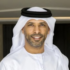 H.E. Prof. Ebrahim Al Hajri